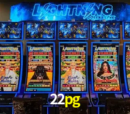 Desvendando o Mundo dos Jogos Virtuais na 22pg