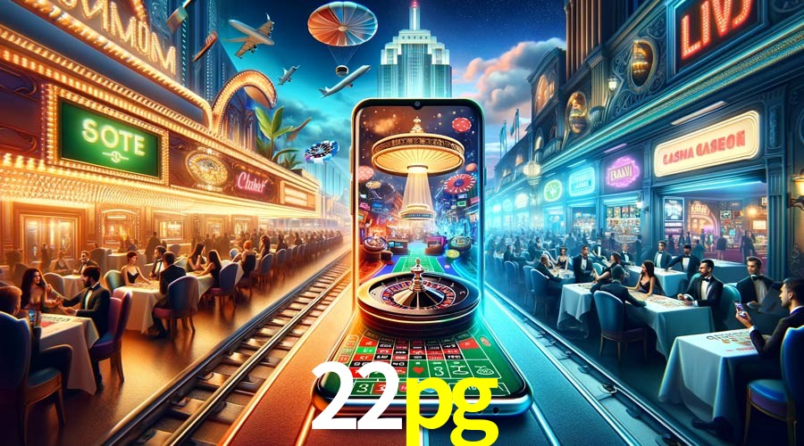 Slot Games 22pg