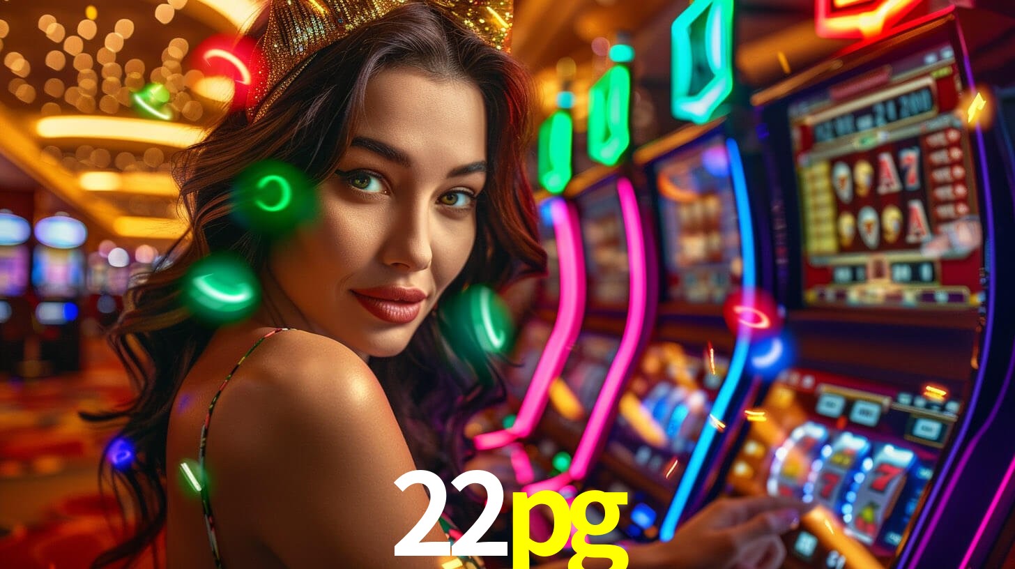APP oficial da 22pg para mobile