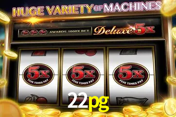 Descubra o Mundo do Cassino Online com 22pg