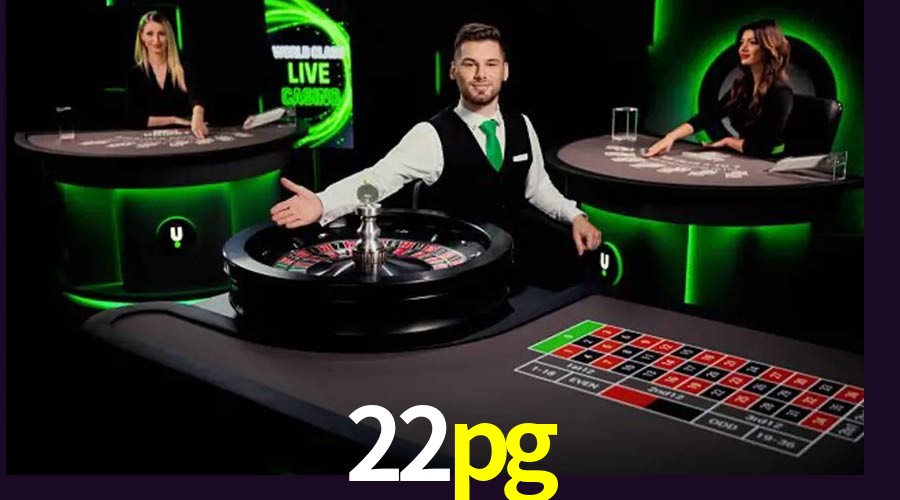 Game Providers 22pg