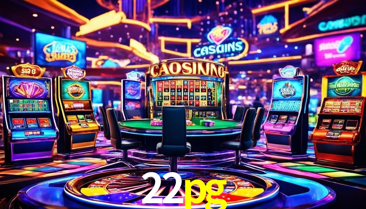 Casino Ao Vivo 22pg